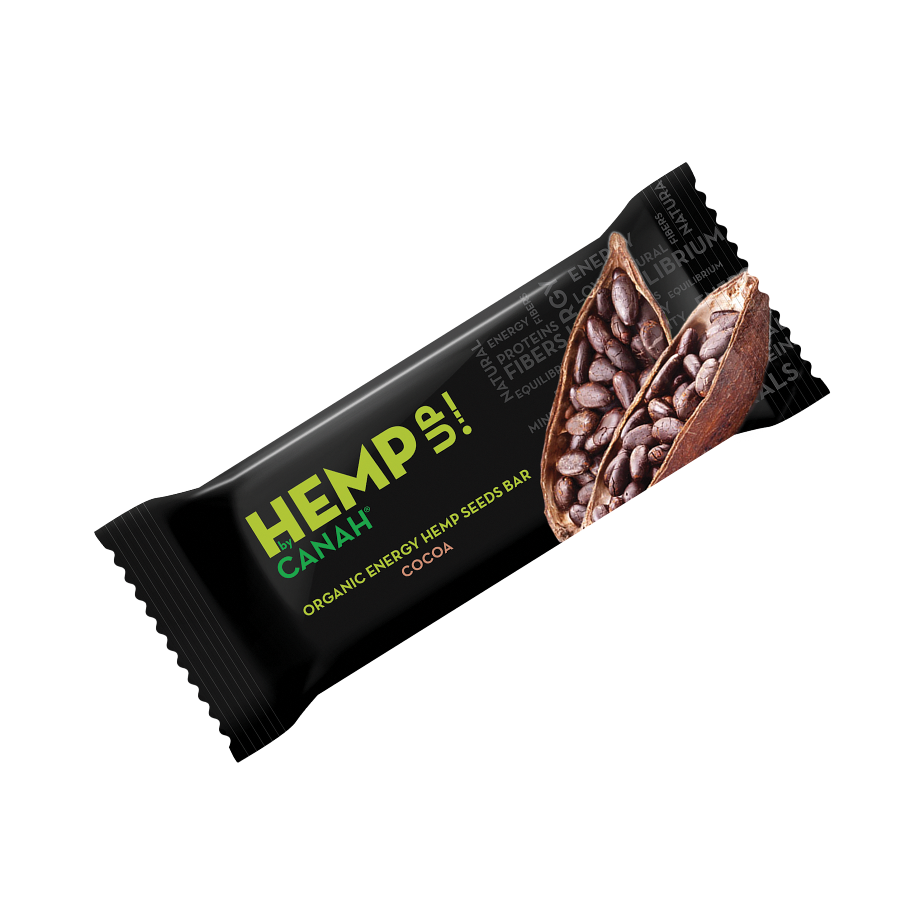 Baton Hemp Up cu cacao eco